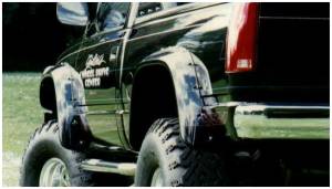 Bushwacker - Bushwacker Cut-Out Fender Flares 40010-11 - Image 5