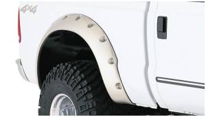 Bushwacker - Bushwacker Cut-Out Fender Flares 20044-02 - Image 1