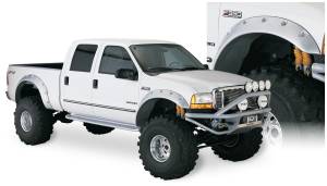 Bushwacker - Bushwacker Cut-Out Fender Flares 20043-02 - Image 4