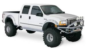 Bushwacker - Bushwacker Cut-Out Fender Flares 20043-02 - Image 5