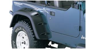 Bushwacker - Bushwacker Cut-Out Fender Flares 10909-07 - Image 3