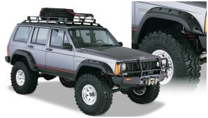 Bushwacker - Bushwacker Cut-Out Fender Flares 10911-07 - Image 1