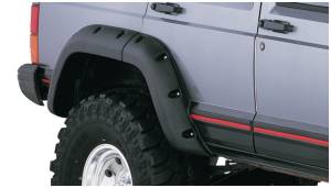 Bushwacker - Bushwacker Cut-Out Fender Flares 10911-07 - Image 3