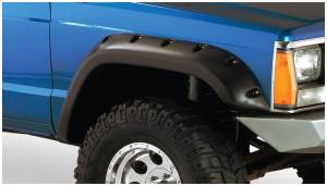 Bushwacker - Bushwacker Cut-Out Fender Flares 10912-07 - Image 2