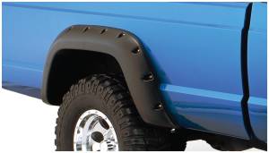 Bushwacker - Bushwacker Cut-Out Fender Flares 10912-07 - Image 3