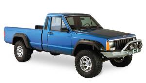 Bushwacker - Bushwacker Cut-Out Fender Flares 10912-07 - Image 4