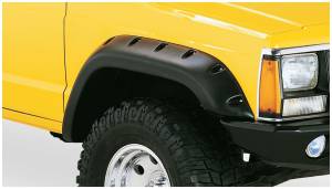 Bushwacker - Bushwacker Cut-Out Fender Flares 10912-07 - Image 6