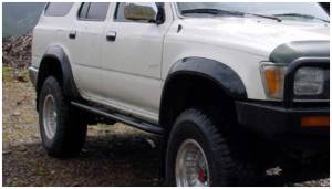 Bushwacker - Bushwacker Extend-A-Fender Flares 31907-11 - Image 2