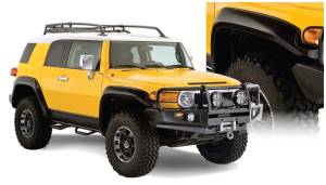 Bushwacker - Bushwacker Extend-A-Fender Flares 31924-02 - Image 1