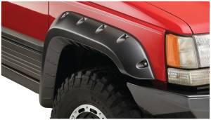 Bushwacker - Bushwacker Cut-Out Fender Flares 10916-07 - Image 3