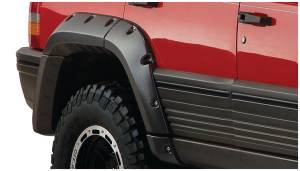 Bushwacker - Bushwacker Cut-Out Fender Flares 10916-07 - Image 4