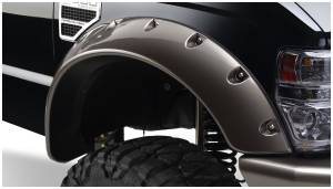 Bushwacker - Bushwacker Cut-Out Fender Flares 20047-02 - Image 2