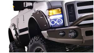 Bushwacker - Bushwacker Cut-Out Fender Flares 20047-02 - Image 6