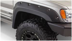 Bushwacker - Bushwacker Cut-Out Fender Flares 10071-07 - Image 2