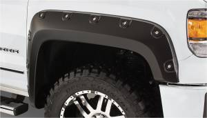 Bushwacker - Bushwacker Boss Pocket Style Fender Flares 40958-02 - Image 2