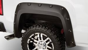 Bushwacker - Bushwacker Boss Pocket Style Fender Flares 40958-02 - Image 3