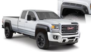 Bushwacker - Bushwacker Boss Pocket Style Fender Flares 40968-02 - Image 1