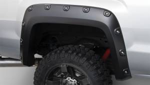 Bushwacker - Bushwacker Boss Pocket Style Fender Flares 40968-02 - Image 3