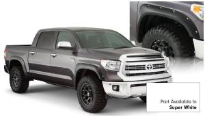 Bushwacker - Bushwacker Pocket Style Painted Fender Flares 30918-13 - Image 1