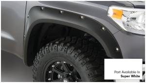 Bushwacker - Bushwacker Pocket Style Painted Fender Flares 30918-13 - Image 2