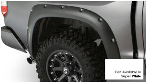 Bushwacker - Bushwacker Pocket Style Painted Fender Flares 30918-13 - Image 4