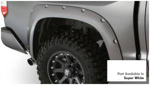 Bushwacker - Bushwacker Pocket Style Painted Fender Flares 30918-13 - Image 5