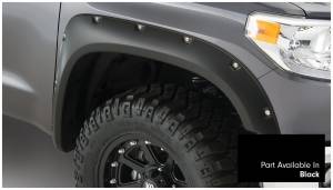 Bushwacker - Bushwacker Pocket Style Painted Fender Flares 30918-33 - Image 2