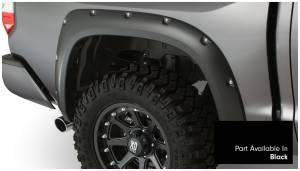 Bushwacker - Bushwacker Pocket Style Painted Fender Flares 30918-33 - Image 4