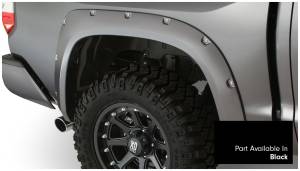 Bushwacker - Bushwacker Pocket Style Painted Fender Flares 30918-33 - Image 5