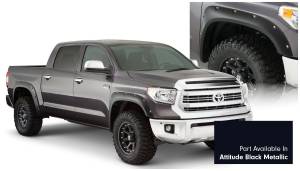 Bushwacker - Bushwacker Pocket Style Painted Fender Flares 30918-43 - Image 1