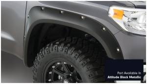 Bushwacker - Bushwacker Pocket Style Painted Fender Flares 30918-43 - Image 2