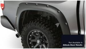 Bushwacker - Bushwacker Pocket Style Painted Fender Flares 30918-43 - Image 4