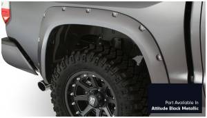 Bushwacker - Bushwacker Pocket Style Painted Fender Flares 30918-43 - Image 5