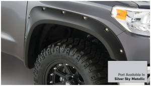 Bushwacker - Bushwacker Pocket Style Painted Fender Flares 30918-53 - Image 2