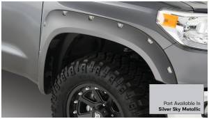 Bushwacker - Bushwacker Pocket Style Painted Fender Flares 30918-53 - Image 3