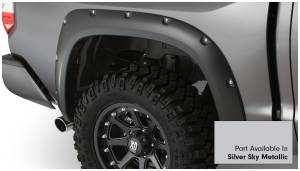 Bushwacker - Bushwacker Pocket Style Painted Fender Flares 30918-53 - Image 4