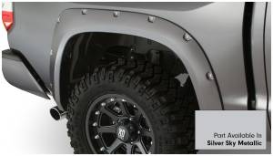 Bushwacker - Bushwacker Pocket Style Painted Fender Flares 30918-53 - Image 5