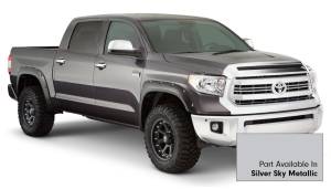 Bushwacker - Bushwacker Pocket Style Painted Fender Flares 30918-53 - Image 6