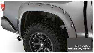 Bushwacker - Bushwacker Pocket Style Painted Fender Flares 30918-63 - Image 5