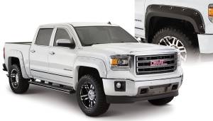 Bushwacker - Bushwacker Boss Pocket Style Fender Flares 40976-02 - Image 1