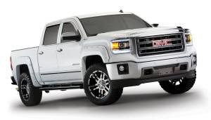 Bushwacker - Bushwacker Boss Pocket Style Fender Flares 40976-02 - Image 5