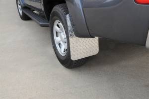 Dee Zee - Dee Zee Brite-Tread Mud Flaps DZ1800 - Image 4