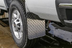 Dee Zee - Dee Zee Brite-Tread Mud Flaps DZ1808 - Image 4