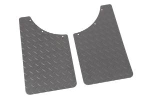 Dee Zee - Dee Zee Brite-Tread Mud Flaps DZ1808TB - Image 1