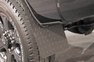 Dee Zee - Dee Zee Brite-Tread Mud Flaps DZ1808TB - Image 4