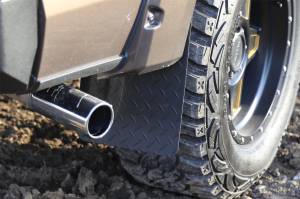 Dee Zee - Dee Zee Brite-Tread Mud Flaps DZ1808TB - Image 5