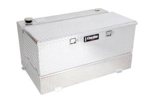 Dee Zee - Dee Zee Specialty Series Combo L-Shaped Tool Box/Liquid Transfer Tank DZ92647 - Image 1