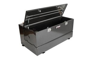 Dee Zee - Dee Zee Specialty Series Combo Auxiliary Tool Box/Liquid Transfer Tank DZ91742XB - Image 2