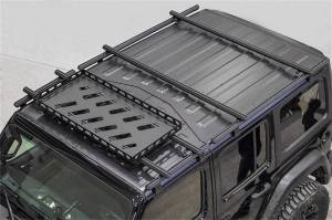 Dee Zee - Dee Zee Hex Series Roof Rack Kit DZ4472JL - Image 4