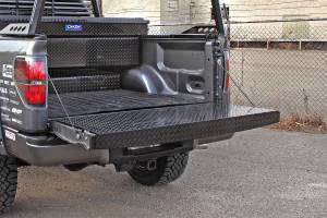 Dee Zee - Dee Zee Black Tread Full Tailgate Protector DZ4121B - Image 2